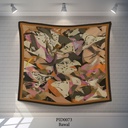 Tudung Bawal (Square Hijab) in PID0073