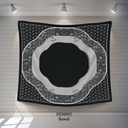 Tudung Bawal (Square Hijab) in HD0095