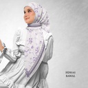 Tudung Bawal (Square Hijab) in HD0141