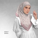 Tudung Bawal (Square Hijab) in HD0157