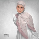Tudung Bawal (Square Hijab) in HD0157