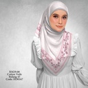 Tudung Bawal (Square Hijab) in HD0167
