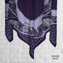 Tudung Bawal (Square Hijab) in HD0099