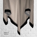 Tudung Bawal (Square Hijab) in HD0178