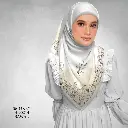 Magnolia Series in Smokey White (HD0214)