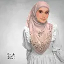 Magnolia Series in Pink (HD0217)