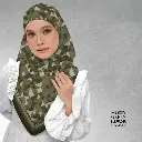 Atelier Series in Mossy Green (HD0240)