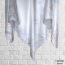 Tudung Bawal (Square Hijab) in TRD0081